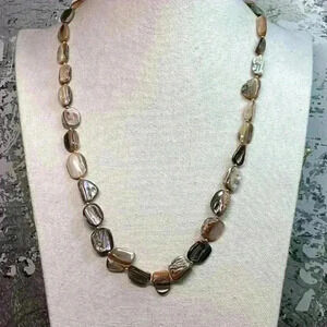 Sea Shell Abalone Necklace